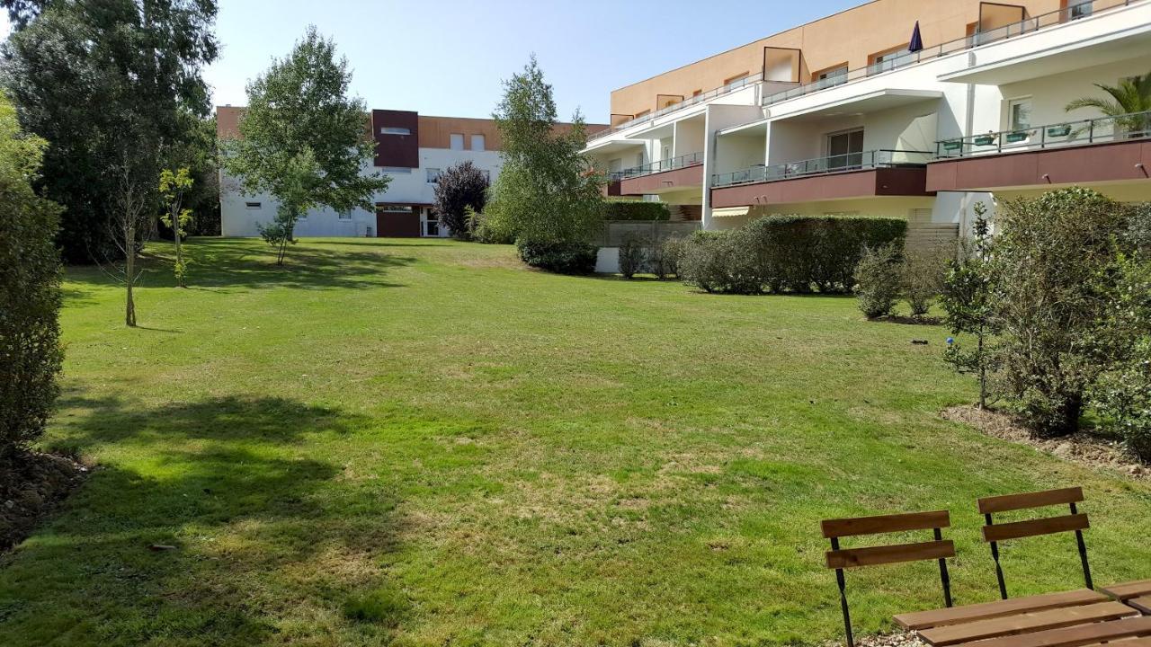Charmant Studio Residence Avec Terrasse Jardin Au Centre De فان المظهر الخارجي الصورة