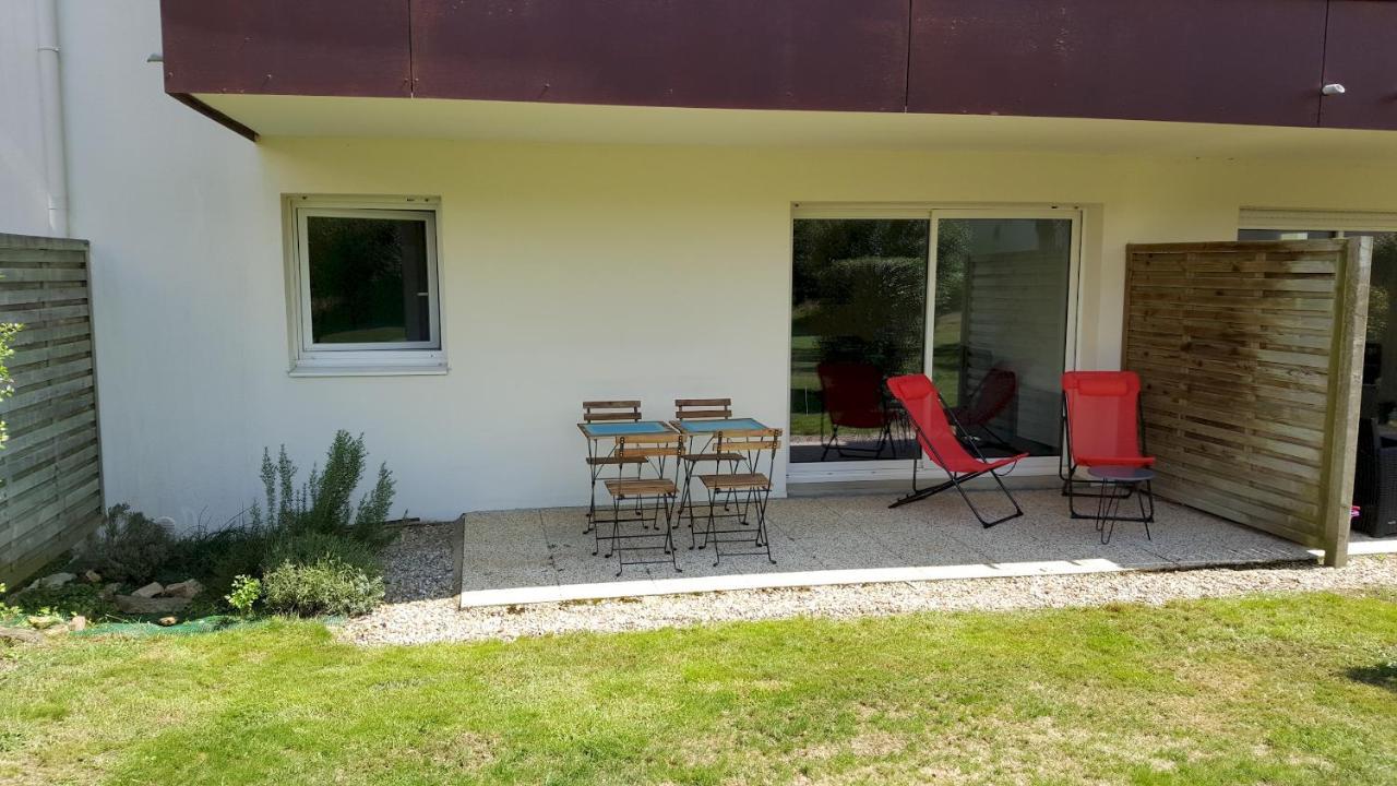 Charmant Studio Residence Avec Terrasse Jardin Au Centre De فان المظهر الخارجي الصورة