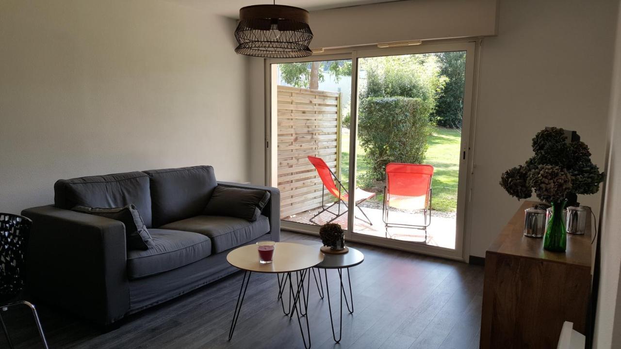 Charmant Studio Residence Avec Terrasse Jardin Au Centre De فان المظهر الخارجي الصورة